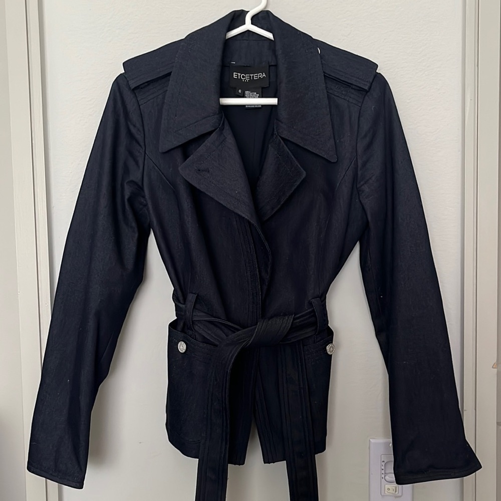 Etcetera Denim Jacket